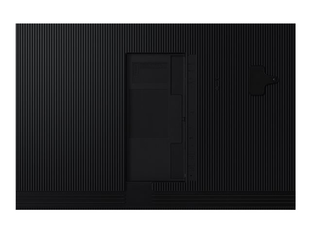 Samsung QP105DX-5K - 105\" Diagonal Class QPDX-5K Series LED-backlit LCD display - digital signage - Tizen OS - 5K UHD (2160p) 5120 x 2160 - slate black