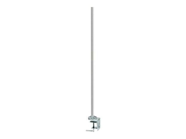 Neomounts FPMA-D9POLE - Mounting component (extension pole) - for LCD display - silver - clamp mountable