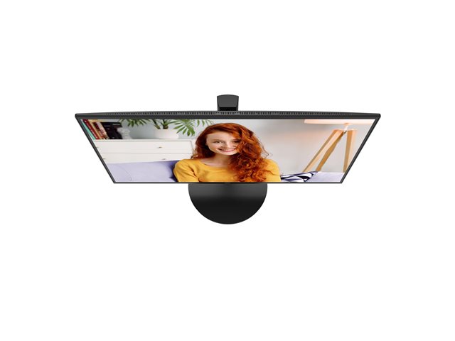 AOC Q27B3CF2 - B3 Series - LED monitor - 27\" - 2560 x 1440 QHD @ 100 Hz - IPS - 1500:1 - 1 ms - HDMI, USB-C - speakers - black