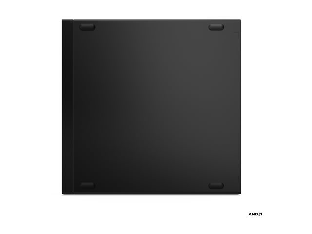 ThinkCentre M75q Gen 5, AMD Ryzen™ 5 8500GE (3.40GHz, 16MB), W11P64 EMEA WE (EN/FR/DE/IT/NL), 16.0GB, 1x512GB SSD M.2 2280 PCIe Gen4 TLC Opal, AMD Radeon™ 740M,BT 5.3,RZ616 2x2 AX, 65W, 1YR Premier NBD, USB, Traditional, Black-English (Euro), USB Cal