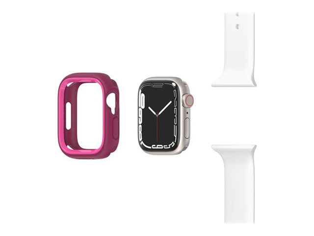 OtterBox Exo Edge Apple Watch Series 7 41mm Renaissance Pink - pink