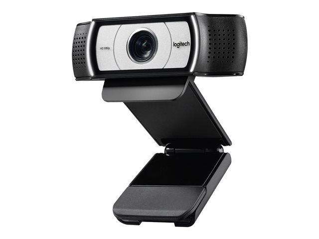 OEM Logitech Webcam C930e - Web camera - colour - 1920 x 1080 - audio - USB 2.0 - H.264