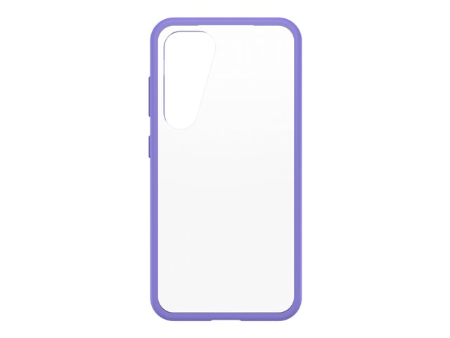 OtterBox React Series - Back cover for mobile phone - purplexing - for Samsung Galaxy S23