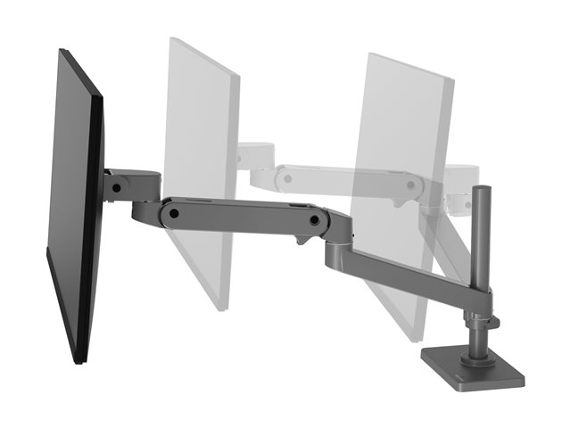 Lx Pro Arm, Single Display Tall Pole, Dig