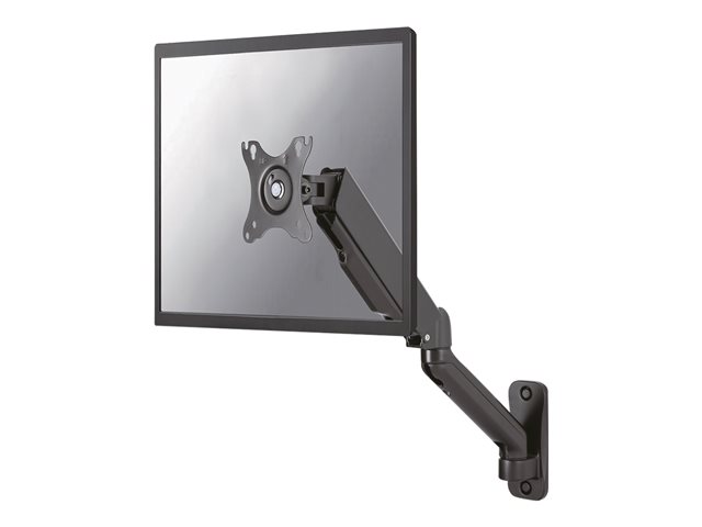 Neomounts WL70-450BL11 - Mounting kit - full-motion - for TV - black - screen size: 17\"-32\" - wall-mountable