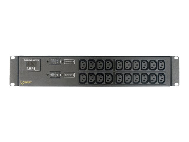 Vertiv Geist Rack PDU branch
