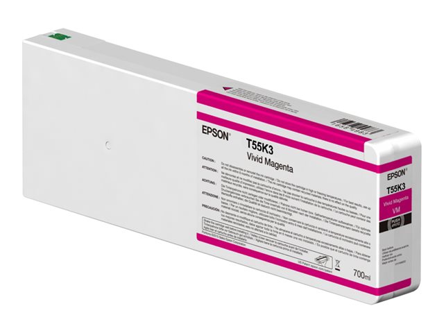 Singlepack Vivid Magenta T55K300 UltraCh