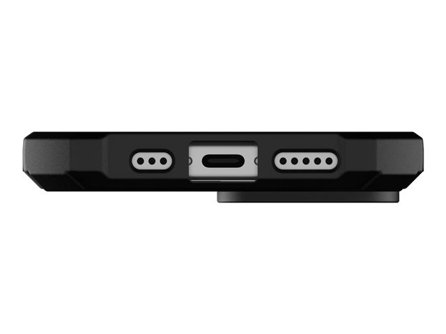 UAG Apple Loki 6.1 Essential Armor Magsafe Black