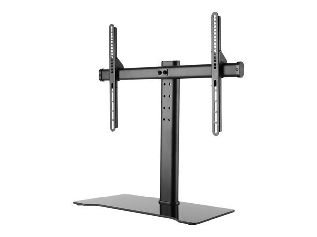 Neomounts FPMA-D1250 - Stand - fixed - for LCD display - black - screen size: 32"-60" - desktop stand, desk-mountable