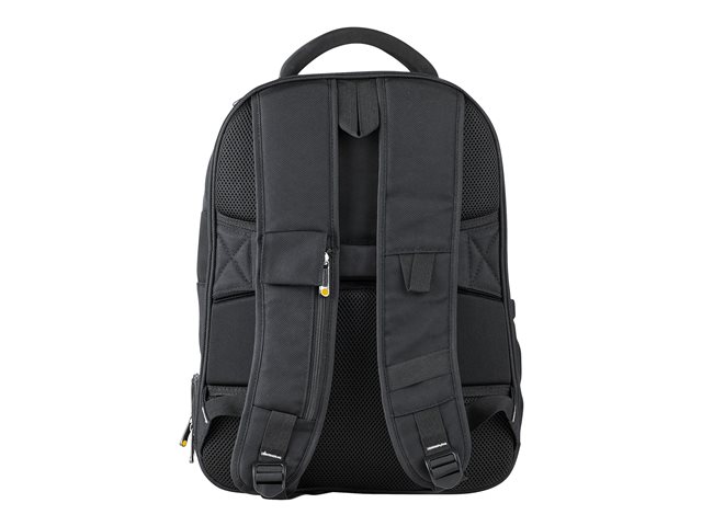 StarTech.com 17.3\" Laptop Backpack with Removable Accessory Organizer Case - Professional IT Tech Backpack for Work/Travel/Commute - Ergonomic Computer Bag - Durable Ballistic Nylon - Notebook/Tablet Pockets - Notebook carrying backpack - 17.3\"