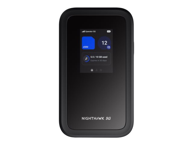 NIGHTHAWK M7 5G MOBILE HOTSPOT (MH7150)