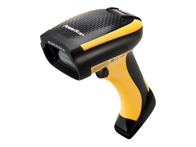 PowerScan PM9501 910 MHz High Lens Keypa