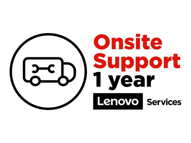 Lenovo Onsite - Extended service agreement - parts and labour - 1 year (5th year) - on-site - response time: NBD - for ThinkPad T431s, T440, T440p, T440s, T450, T450s, T540p, W540, W550s, X240, X240s, X250