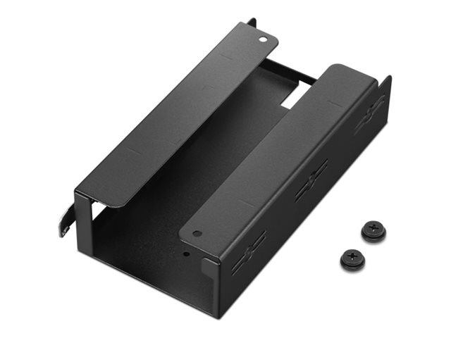 Lenovo - Power adapter cage - black