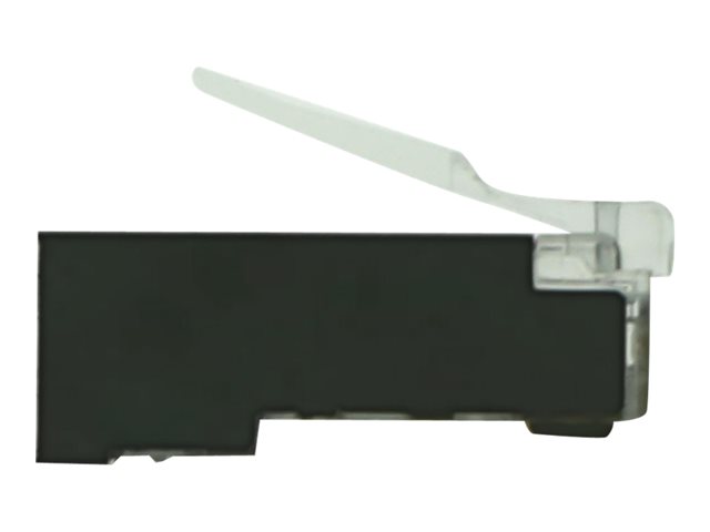 RJ45 PLUG C6 SH EASY CONNECT. Zak 25 stk