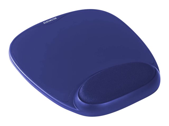 Kensington Wrist Pillow - Mouse pad with wrist pillow - blue