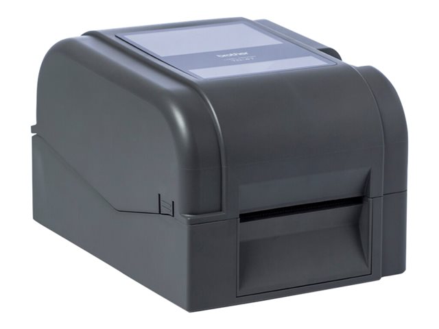 Brother TD-4420TN - Label printer - direct thermal / thermal transfer - Roll (11 cm) - 203 dpi - up to 152.4 mm/sec - USB 2.0, LAN, USB host, RS232C