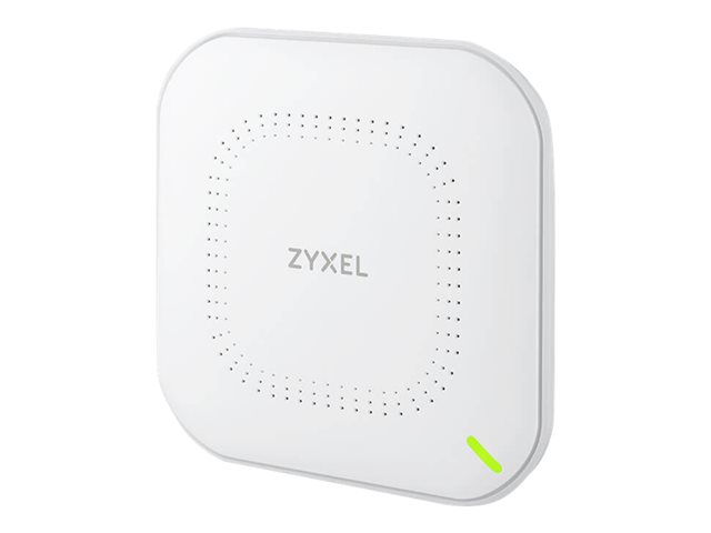 Zyxel WAC500 - Radio access point - Wi-Fi 5 - 2.4 GHz, 5 GHz - cloud-managed - in-ceiling