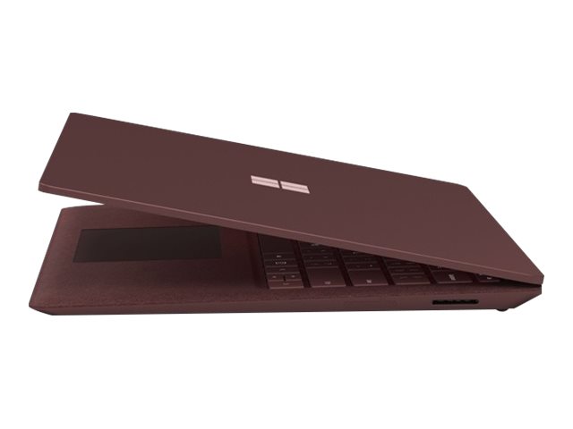 Microsoft Surface Laptop 2 - Intel Core i7 - 8650U / up to 4.2 GHz - Win 10 Pro - UHD Graphics 620 - 8 GB RAM - 256 GB SSD - 13.5\" touchscreen 2256 x 1504 - Wi-Fi 5 - burgundy - kbd: Belgium - commercial