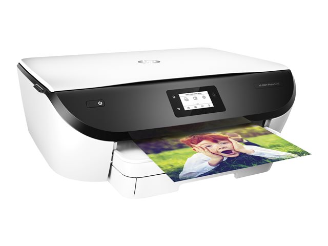 HP ENVY Photo 6232 All-in-One - Multifunction printer - colour - ink-jet - 216 x 297 mm (original) - A4/Legal (media) - up to 21 ppm (copying) - up to 22 ppm (printing) - 125 sheets - USB 2.0, Wi-Fi(n), Bluetooth - HP Instant Ink eligible
