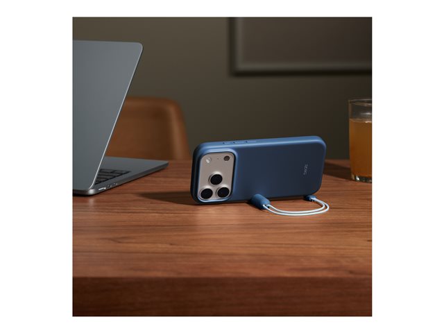 Beats iPhone 17 Pro Kickstand Case with MagSafe and Camera Control - Bedrock Blue