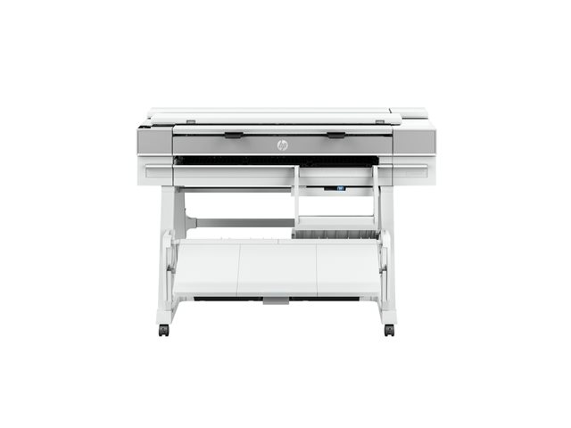 HP DesignJet T950 - 36\" multifunction printer - colour - ink-jet - Roll (91.4 cm x 91.4 m) (media) - up to 0.35 min/page (printing) - 1 roll - Gigabit LAN, Wi-Fi