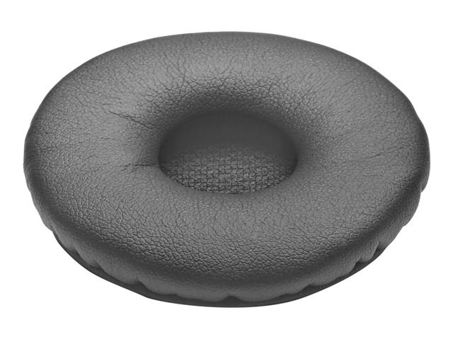Earcushion leatherette L for the Jabra BIZ 2400 II (10 pieces)