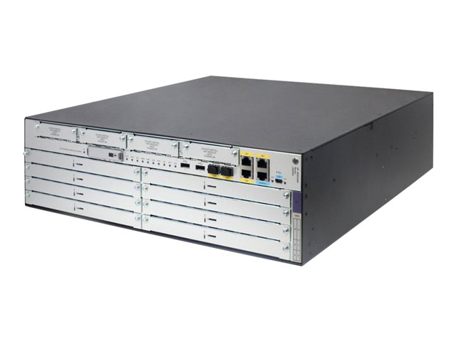 HPE MSR3064 - Router 1GbE - rack-mountable