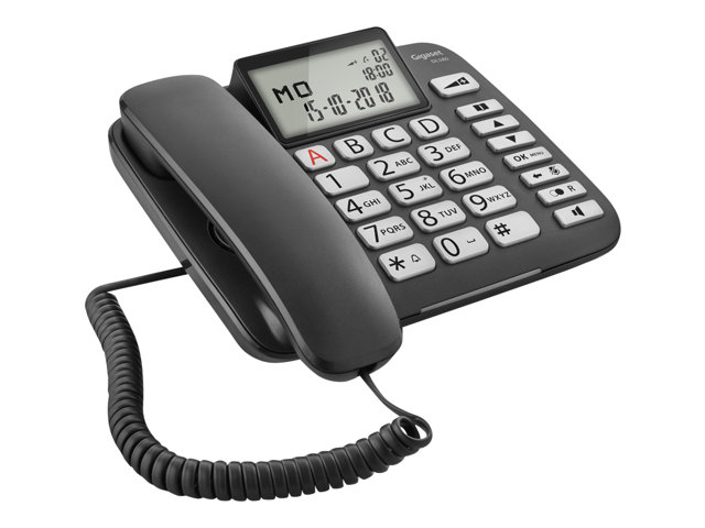 Gigaset DL580 Black