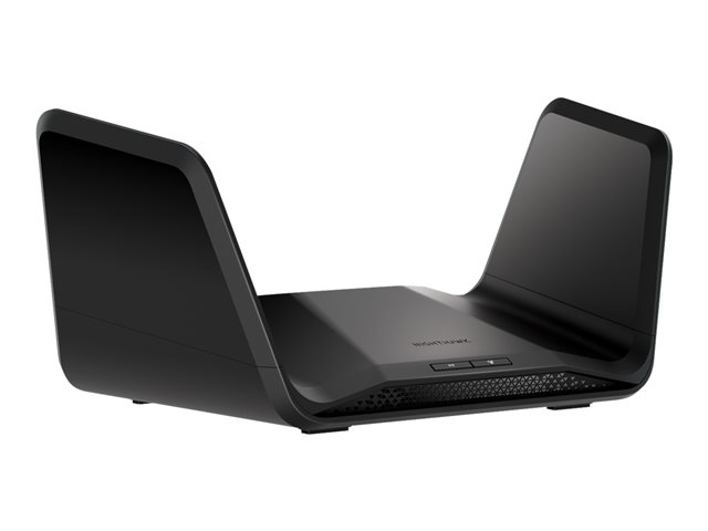 NETGEAR RAX70 - Wireless router 4-port switch - 1GbE - Wi-Fi 6 - Tri-Band