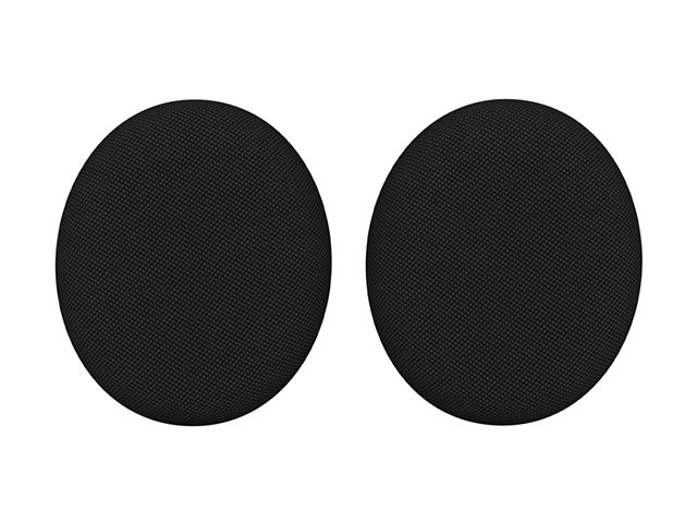Jabra Evolve3 75 Ear Cushions 1 Pair, Black