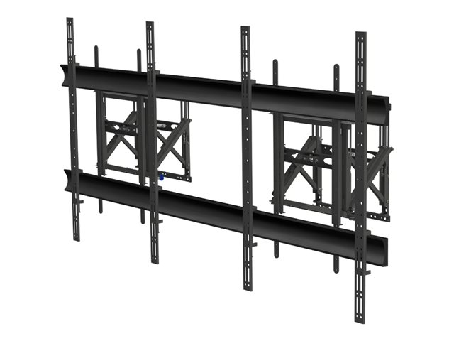 SYSTEM X - Full Service Heavy Duty Wall