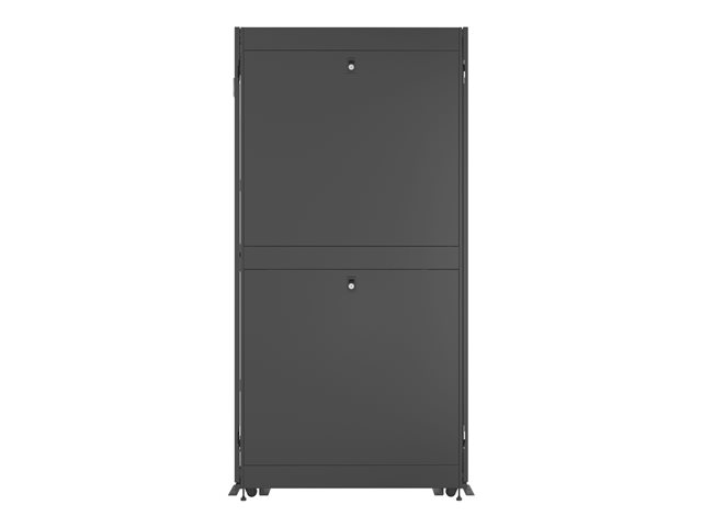 48U Server Rack 600x1115mm Black gray