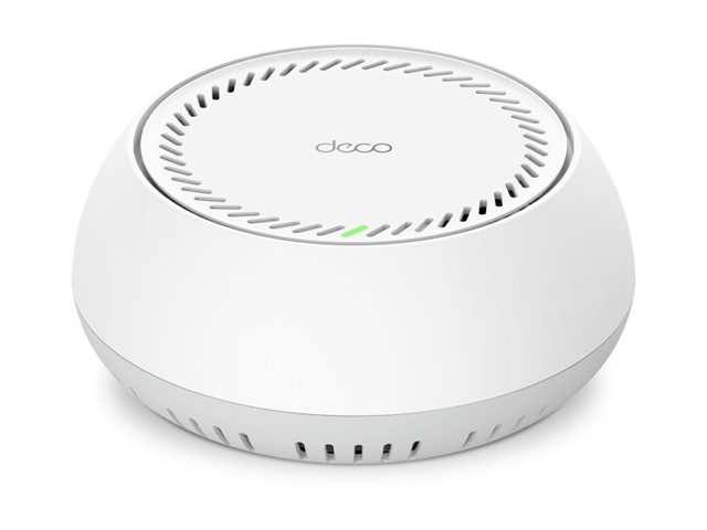 BE11000 whole home mesh Wi-Fi 7 system with PoE
