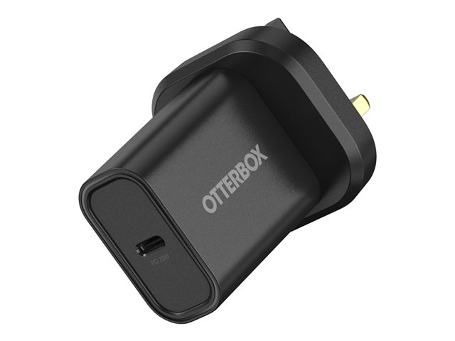 OB Standard UK Wall Charger 20W - 1X 20W