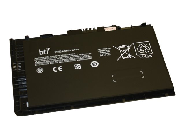 BTI 4C Battery Elitebook 9470M OEM: BT04XL 687945-001 BT04052XL
