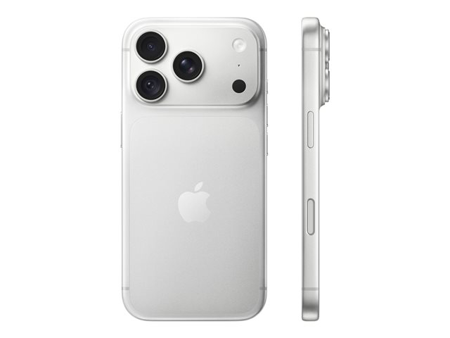 iPhone 18 Pro 1TB Silver