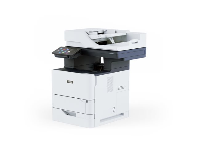 Xerox VersaLink B625V/DN - Multifunction printer - B/W - laser - Legal (216 x 356 mm) (original) - A4/Legal (media) - up to 61 ppm (copying) - up to 61 ppm (printing) - 650 sheets - 33.6 Kbps - Gigabit LAN, USB 2.0, NFC - Green World Alliance return