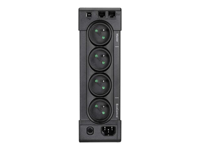 Eaton Ellipse PRO 1200 - UPS - AC 230 V - 750 Watt - 1200 VA - 7 Ah - USB - output connectors: 8 - 2U - 19\"