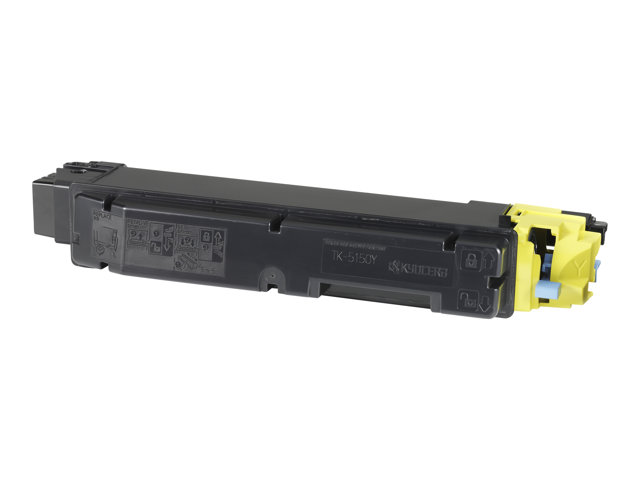 TK-5150Y (toner 10.000) ISO/IEC 19798
