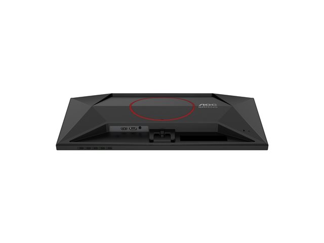 24G42E 24\" IPS FHD, 0,5 ms, 1920x1080@180Hz, Wid 16/9, DP-HDMI, Brightness 300 cd/m², Contrastratio 1.000:1, Viewing angle 178°/178°, Black