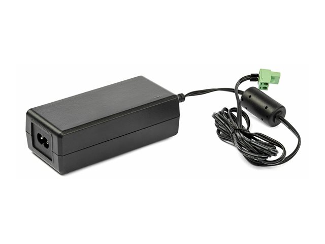 StarTech.com Universal DC Power Adapter - Industrial USB Hubs - 20V, 3.25A - Power adapter - AC 110-240 V - for P/N: HB20A4AME, HB20A7AME, HB30A10AME, HB30A7AME, ST1030USBM, ST4300USBM, ST7300USBME
