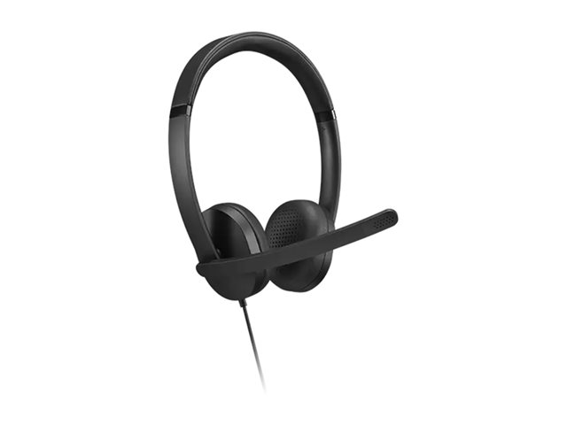 Lenovo USB-A Wired Stereo Headset Gen 2