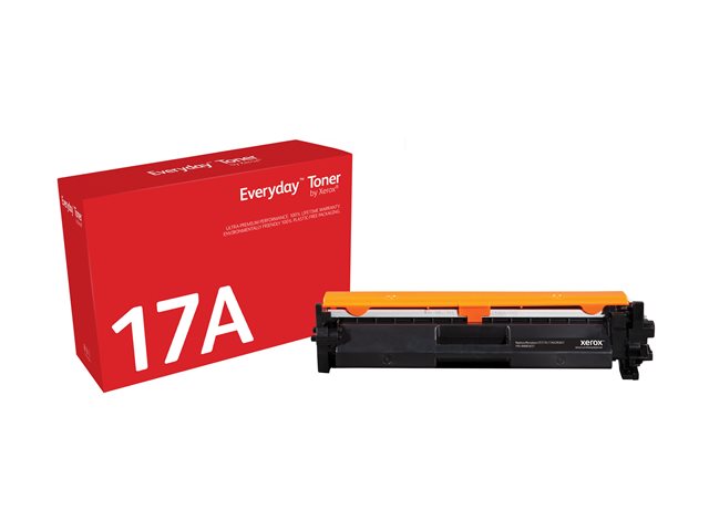 Everyday - Black - compatible - toner cartridge (alternative for: HP CF217A) - for HP LaserJet Pro M102a, M102w, MFP M130a, MFP M130fn, MFP M130fw, MFP M130nw