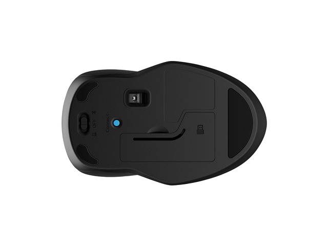 HP 255 Dual Wireless Mouse EMEA-INTL English Loc-Euro plug