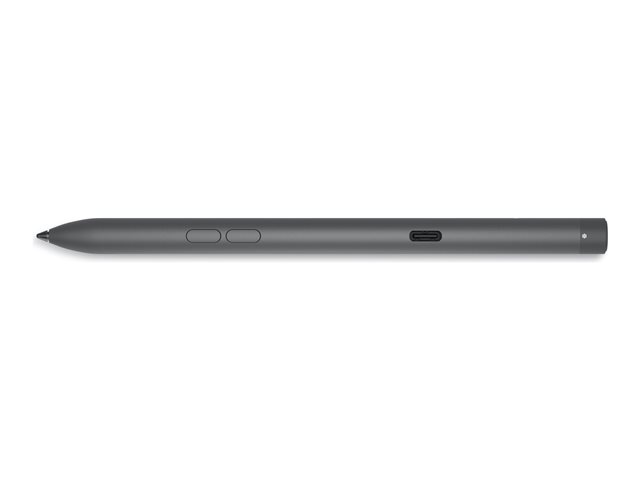 Dell Premium PN7522W - Active stylus - 3 buttons - Bluetooth 5.0 - black - with 3 Years Basic Hardware Warranty