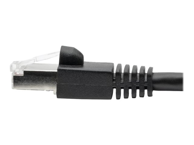 Cat6a 10G Snagless Shielded STP Ethernet