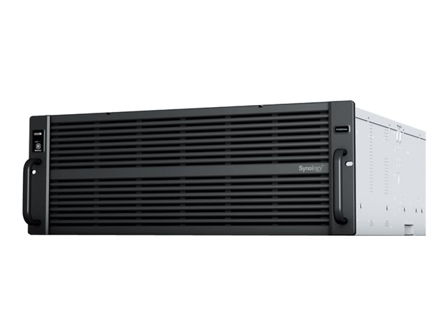 Synology RX6022sas - Storage enclosure - 60 bays (SAS-3) - rack-mountable - 4U