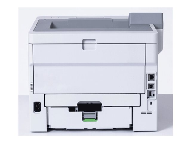 Brother HL-L6410DN - Printer - B/W - Duplex - laser - A4/Legal - 1200 x 1200 dpi - up to 50 ppm - capacity: 620 sheets - USB 2.0, Gigabit LAN, NFC, USB 2.0 host