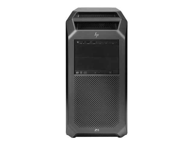 HP Z8G4T X4108 64GB/1TB PC Intel X4108 1TB SSD DVD+/-RW 64GB DDR4 W10 P64 3-3-3
